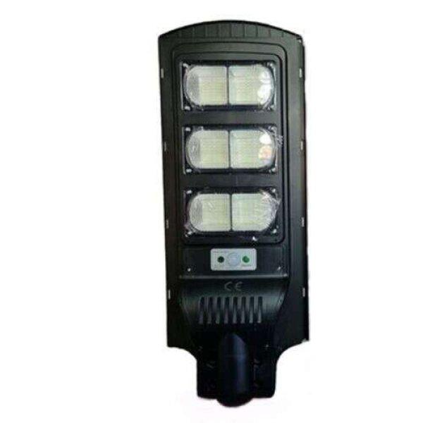 Napelemes Utcai LED Lámpa 6 Részes Távirányítóval 800W J55-DK-800W