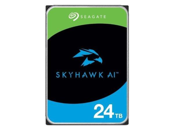 Seagate 24TB SkyHawk AI SATA3 3.5