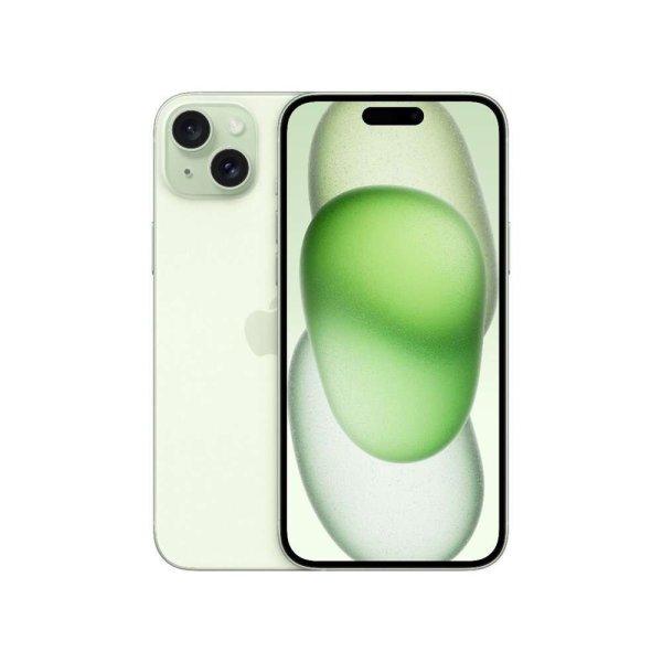 Apple iPhone 15 Plus 128GB Okostelefon - Zöld
