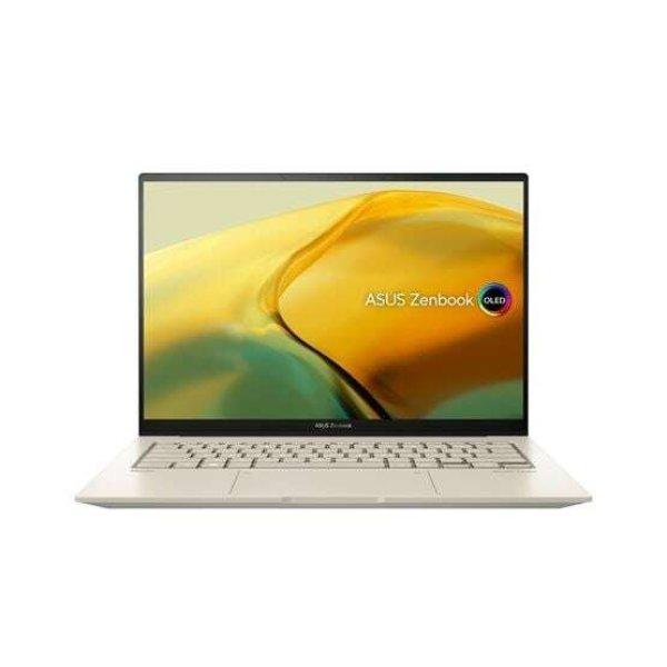 ASUS Zenbook 14X OLED UX3404VA-M9043W Laptop Win 11 Home bézs