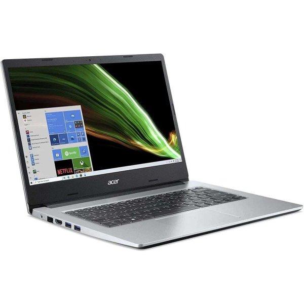 Acer Aspire A114-33-C0ZR Laptop Win 11 Home ezüst (NX.A9JEU.009)