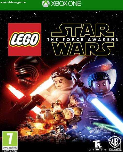 LEGO Star Wars: The Force Awakens (Xbox One  - elektronikus játék licensz)
