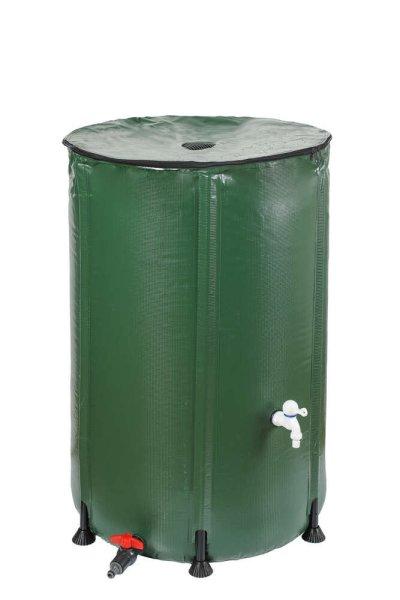 ROJAPLAST összehajtható víztartály, PVC anyagból, 250 L (*)