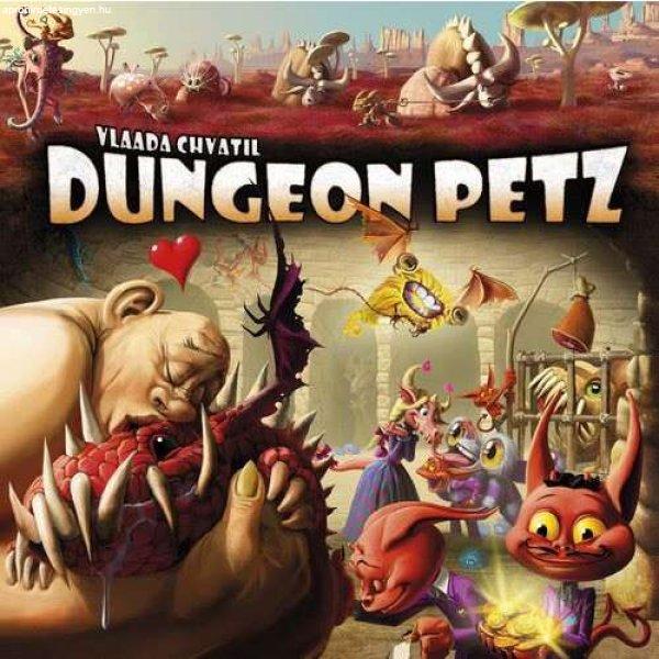 Czech Games Edition Dungeon Petz angol nyelvű társasjáték (14418184)
(CGE14418184)