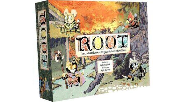 Root társasjáték