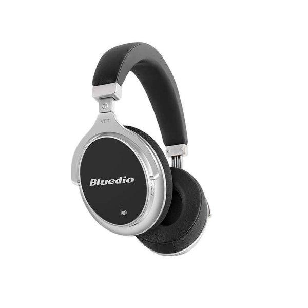 Bluedio Faith 2 (F2) Bluetooth headset, USB Type C, vezeték nélküli,
mikrofon, zajszűrés Fekete