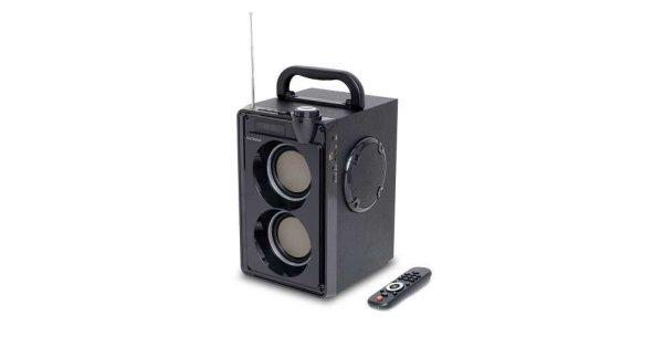 Overmax Soundbeat Bluetooth hangszóró FM rádióval