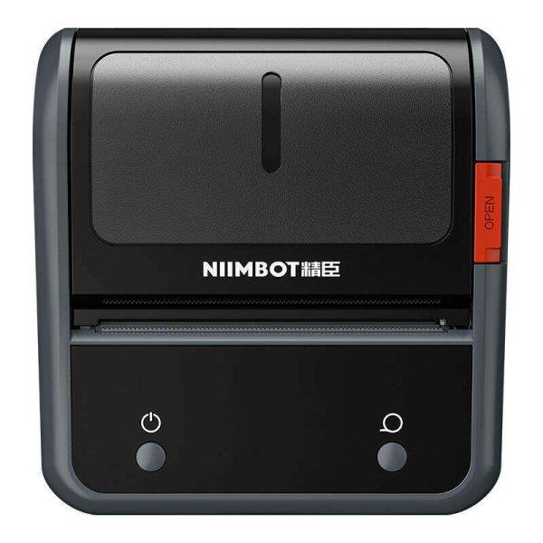 Thermal Label Printer Niimbot B3S (Grey)