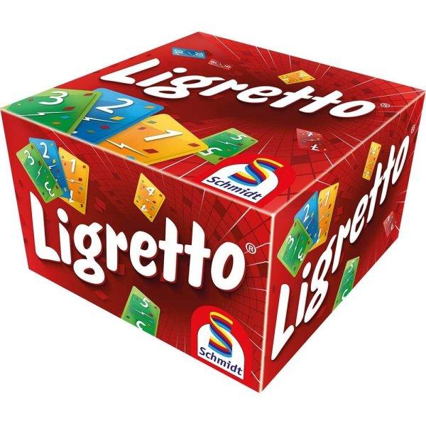 Red Ligretto társasjáték