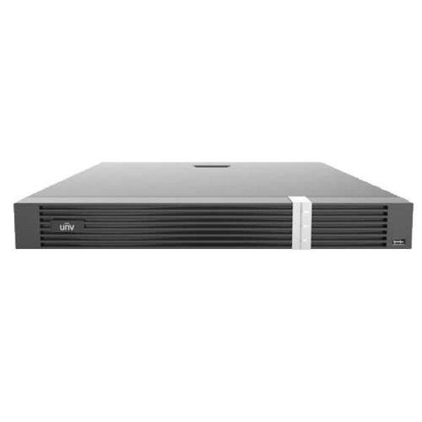 NVR 16 canale IP 8MP, riasztás - UNV NVR302-16IF-IN