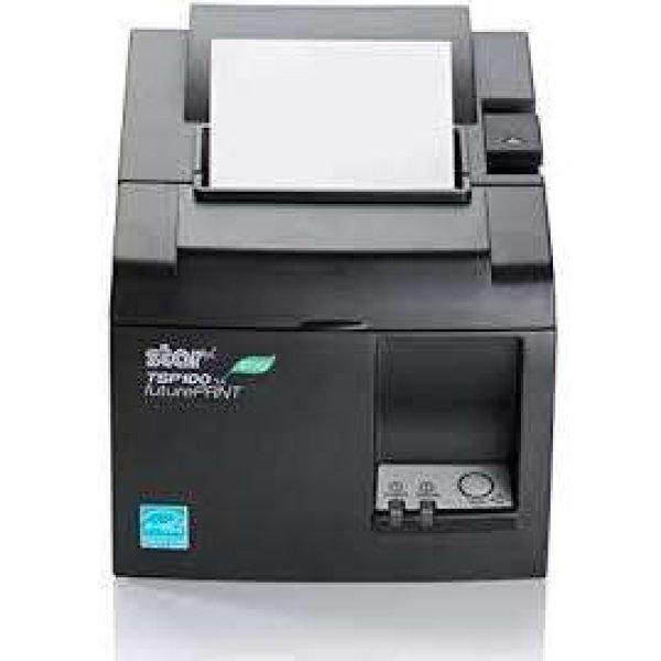 Star TSP100-II ECO futurePrint nyomtató, vágó, USB, sötét szürke, 4 év
garancia! (39472730)