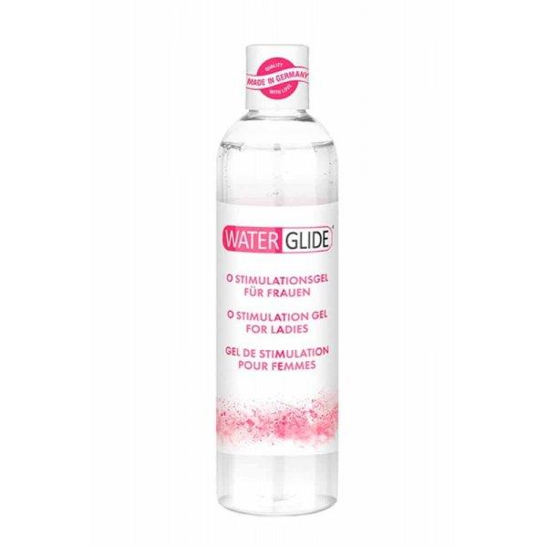WATERGLIDE 300 ML ORGASM GEL Vízbázisú síkosító
