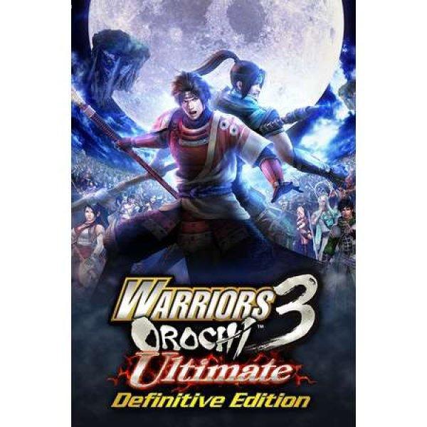 WARRIORS OROCHI 3 Ultimate Definitive Edition (PC - Steam elektronikus játék
licensz)