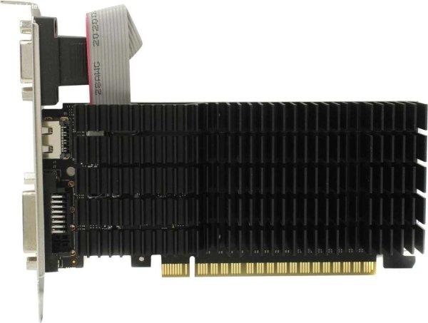 AFOX Geforce GT710 1GB DDR3 Low Profile Videókártya