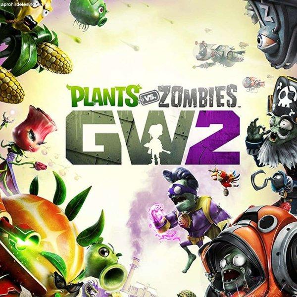 Plants vs. Zombies: Garden Warfare 2 (EU) (Digitális kulcs - PC)