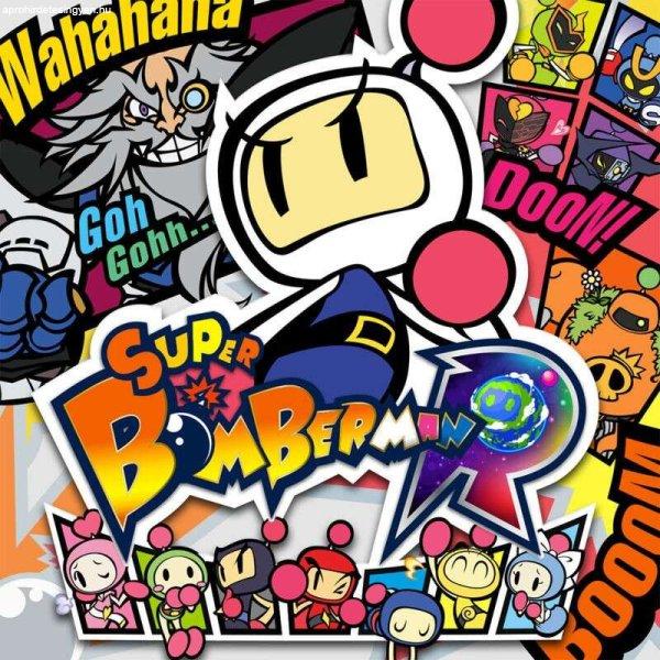 Super Bomberman R (Digitális kulcs - PC)