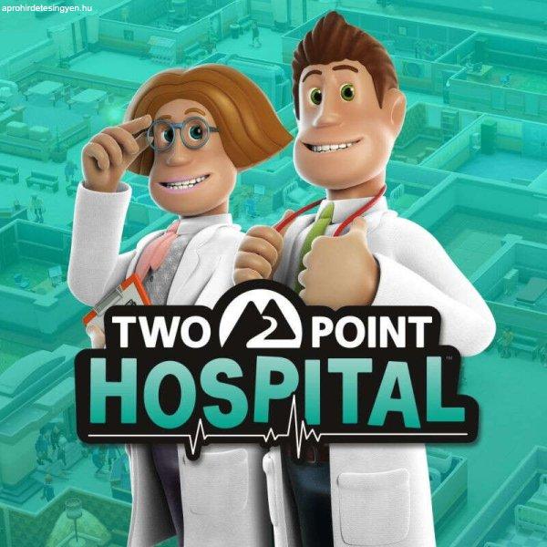 Two Point Hospital - Pebberley Island (DLC) (NA/Oceania/Africa) (Digitális
kulcs - PC)