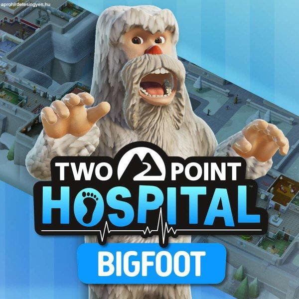 Two Point Hospital - Bigfoot (DLC) (NA/Oceania/Africa) (Digitális kulcs - PC)