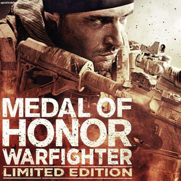 Medal of Honor Warfighter Limited Edition (EU) (Digitális kulcs - PC)