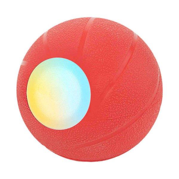 Cheerble Wicked Ball SE Interkatív kutyalabda - Piros