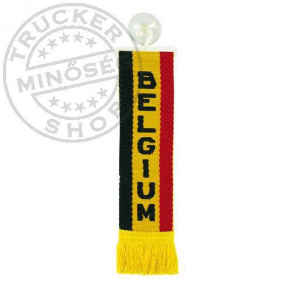 Zászló mini BELGIUM