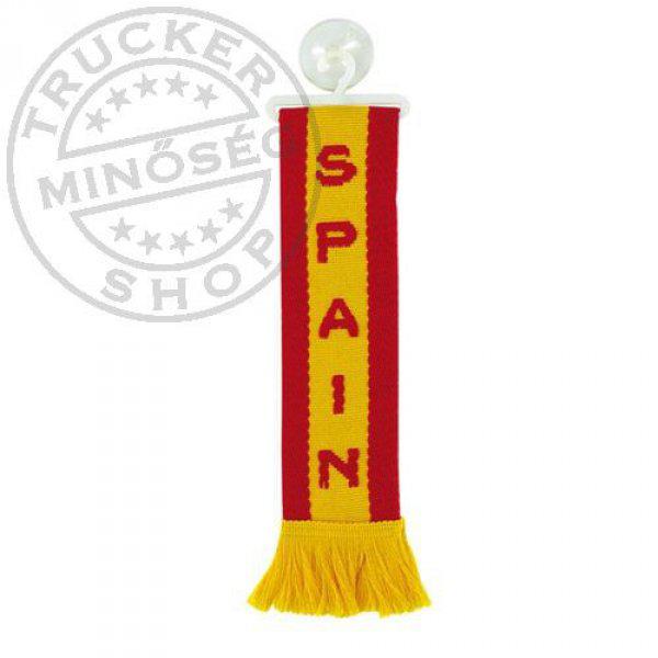 Zászló mini SPAIN