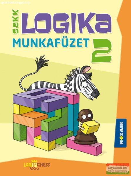 Logika munkafüzet 2. kötet - MS-1906U
