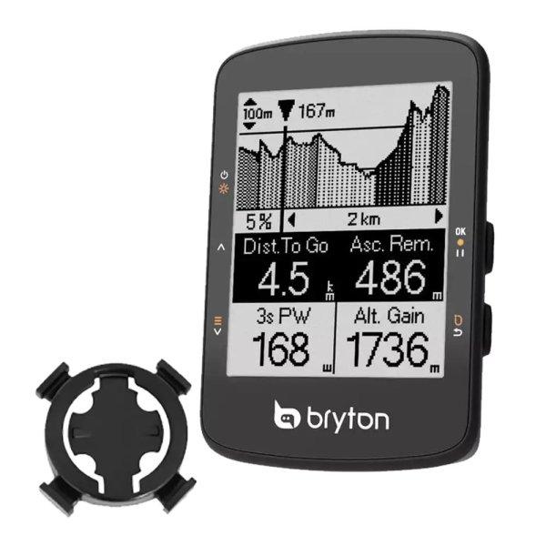 Computer BRYTON RIDER 460E GPS 