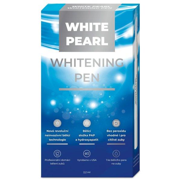 VitalCare White Pearl fogfehérítő toll (Whitening Pen) 2,2 ml
