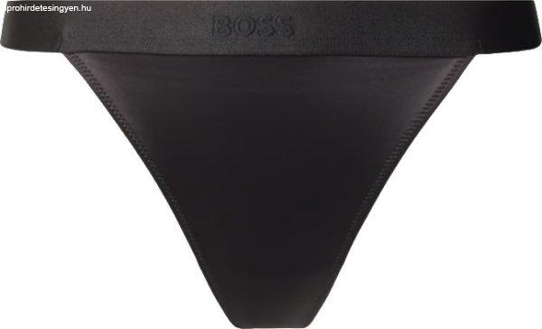 Hugo Boss Női alsó BOSS String 50515419-001 L
