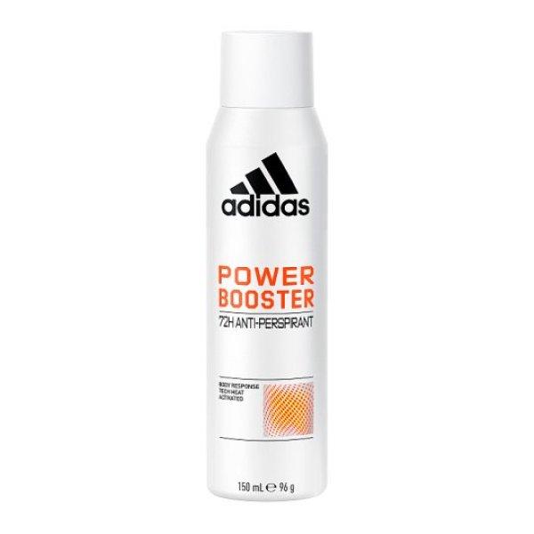 Adidas Power Booster Woman - dezodor spray 150 ml