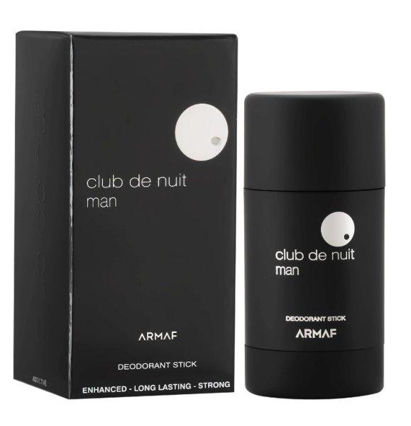 Armaf Club De Nuit Man - szilárd dezodor 75 g