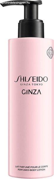 Shiseido Shiseido Ginza - testápoló tej 200 ml