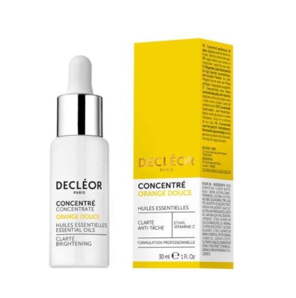 Decléor Tökéletesítő koncentrátum
hidratáló hatással Hydra Floral White Petal (Skin Perfecting
Concentrate) 30 ml