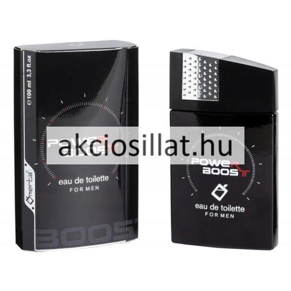 Omerta Power Boost EDT 100ml / Jacques Bogart Silver Scent parfüm utánzat