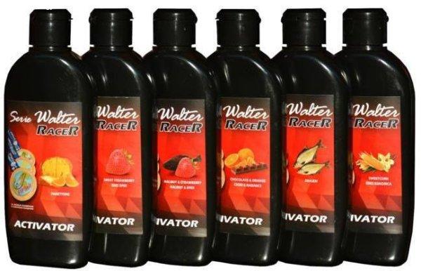 Seria Walter Racer Activator 250ml Strawberry Aroma (Masw0004) Édes Szamóca