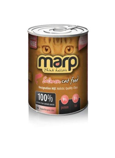 Marp CAT Holistic Pure Salmon - Tiszta Lazac 370 g