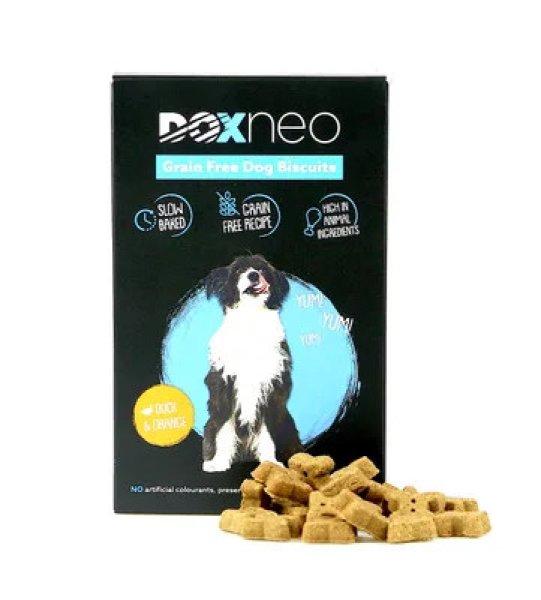 Doxneo Biscuits - Duck and orange 400g