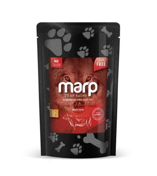 Marp Holistic Grass Fed Beef Broth - Húsleves Marha 230 ml