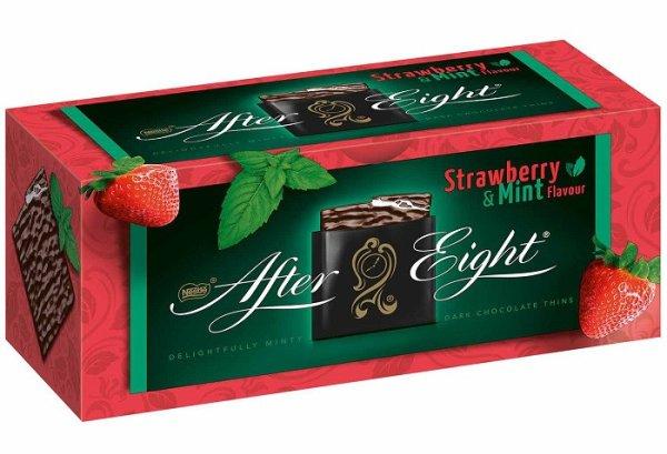 After Eight 200G Strawberry