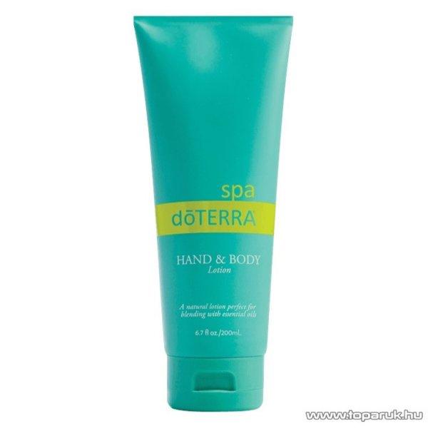 doTERRA Spa Hand & Body kéz- és testápoló krém, 200 ml