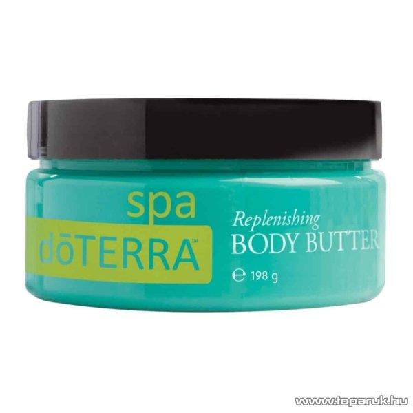 doTERRA Spa Body Butter Tápláló testvaj, 198 g