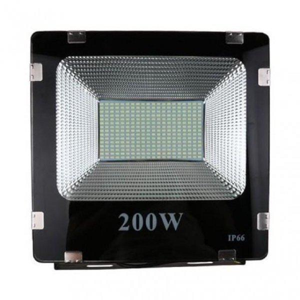 Vízálló kültéri LED reflektor 200W - (BBD)