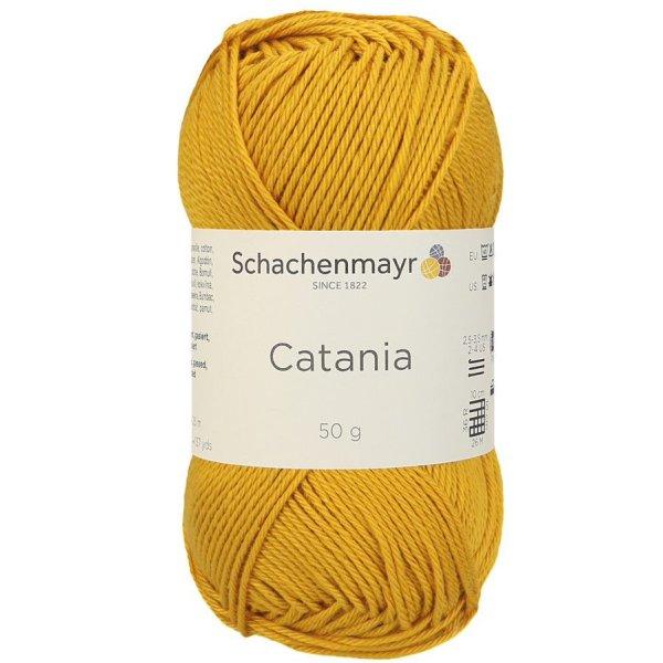 Catania fonal pamut 50 g arany 00249