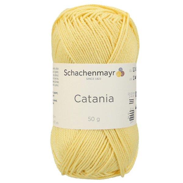 Catania fonal pamut 50 g vanília sárga 00403