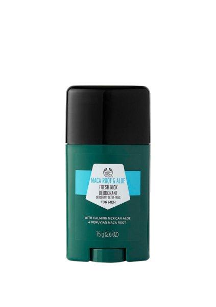 The Body Shop Szilárd dezodor Maca Root & Aloe (Deodorant) 75 g
