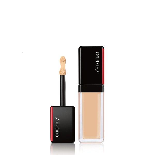 Shiseido Folyékony korrektor (Synchro Skin Self-Refreshing Concealer) 5,8
ml 203 Light/Clair