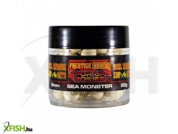 Zadravec Prestige Feeder Pop Up Bojli Sea Monsters Tengeri Szörnyek Büdös 8
mm 20 g