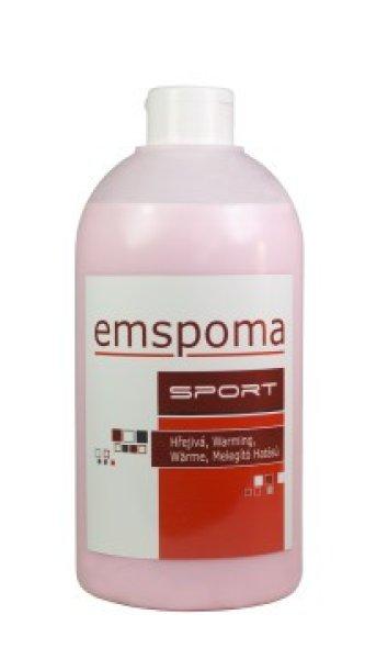 EMSPOMA Masszázs Emulzió Bemelegítő 1000 ml