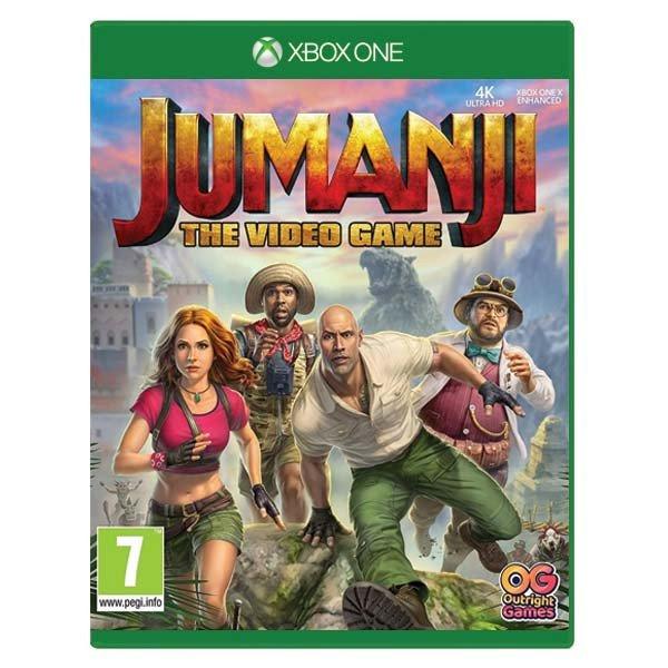 Jumanji: The Video Game - XBOX ONE